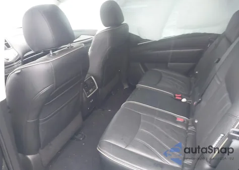 2019 Infiniti Qx60 Luxe z USA, uszkodzony, nr VIN 5N1DL0MM9KC569867